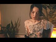 Screenshot from ambientink's live webcam sex show video