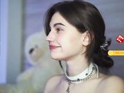 hoolybunny skinny teen in wet panties