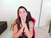 jeangreybianca may spy nude show