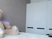 mordoreva fingers fuck cam with sexy blonde