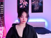 aisneon may asian teen fuck dildo