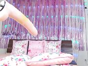 analsweets ass fuck dildo show with big lips girl