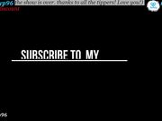 molly_p sexy tiny milf fuck in two holes