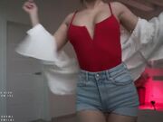 ms_seductive record live show with sexy girl