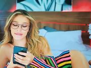 kirsten_xxx nude webcam with sexy kitty