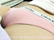 you_are_my_sunshine fingering cam in pink panties