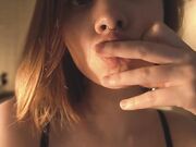 bibi_it_is june show with sexy redhead teen girl