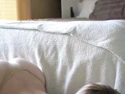 artoftease busty slut shows ass