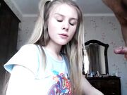 Ellie_Mcqueen blowjob video part 2