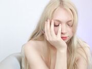 sapphirealice Chaturbate Pale Camgirl Fingering