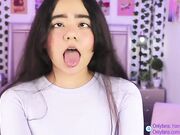 hanna_costello Webcamgirl3 teen show