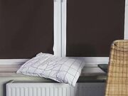 molly_doolly Tits show on the windowsill