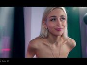 artmosphera Nude show with sexy camblonde