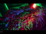 artmosphera Wax show with bare boobs