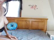 b_barbie Web room with a black whore