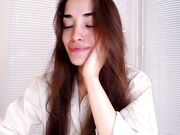 terryadorable Chaturbate webcamgirl shows asshole