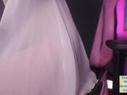 alice_kosmos Double pleasure in online show