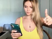 angiefaith June-29 Webcamshow with big boobs