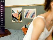 snangel Pussy play with young camgirl