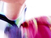 Eva__Foxy close up pink pussy