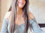 milena_manin July-12 Records squirting show