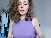 Mxxnsxsul New show with nude skinny camgirl