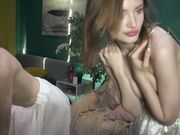 Lolly_Bella_ July-17 Girl girl show part-2