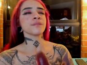 alessa_frost Tattooed beauty on chaturbate