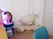 girl_of_yourdreams 2022 Beautiful teen is played with anal toy