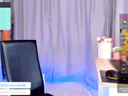 blush_mikki New 2022 fingering show with skinny teen