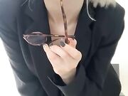 eva elfie Decided to relax