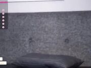 jessadams Ticket dildo show with skinny camgirl