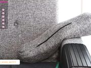 jessadams New WebCam Fingering Show With Sexy Blonde