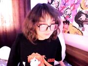 mina_kawaii Pussy squirting show with young girl aug-21