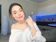 girl_of_yourdreams Ticket dildo show with very sexy camgirl