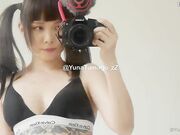 webpussi mirror dildo fuck with teen japanese girl