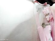 virgiin_lily Pink Creamy Teen Pussy