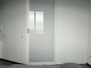 lil_mess Sexy skinny blonde in a school skirt