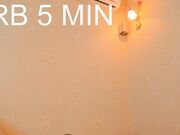 amandamedrano October-10 hot teen takes off wet panties