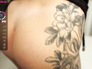 vika5478 Ticket dildo fuck with big ass girl