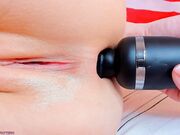 eugenetomas Chaturbate close-up anal fuck show