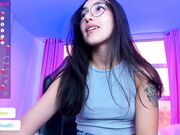 betsabe_butlers_ New latina teen girl shows ass