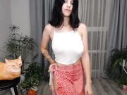 webpussi New busty cam model on webcam