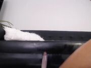 blonde_riderxxx - Oily blonde puts toys in her pussy