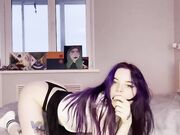 eve_n_tracy Pussy play show with sexy teen girl