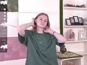 sarasanti New camspy with young baby december-25