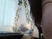_sweetzoe_ Sexy cam kitty fingering red clit jan-10-2023