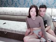 sten_and_lindy New young couple on webcam jan-09-2023