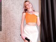 princess_hug Latest chaturbate show with skinny babe 2023-year