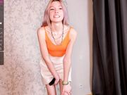 princess_hug Latest chaturbate show with skinny babe 2023-year